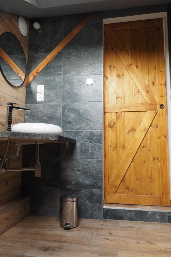 Apartman U Borovice Bílá Třemešná Zewnętrze zdjęcie