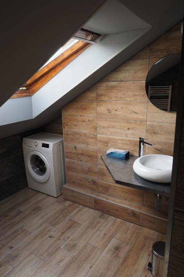 Apartman U Borovice Bílá Třemešná Zewnętrze zdjęcie