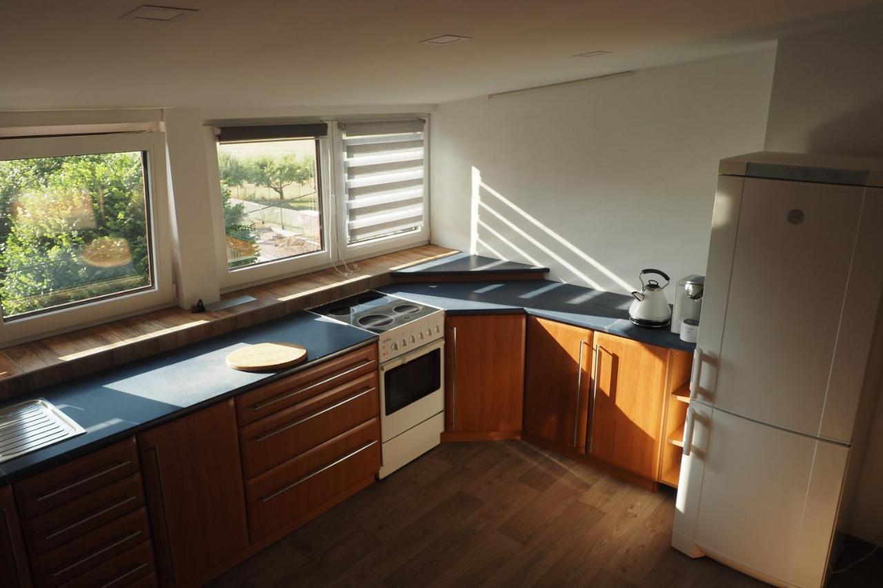 Apartman U Borovice Bílá Třemešná Zewnętrze zdjęcie