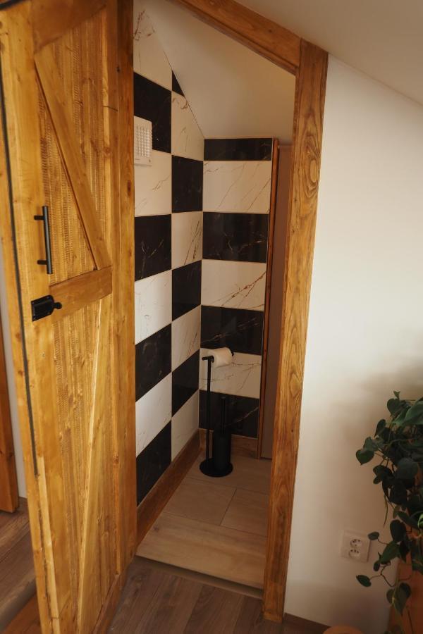 Apartman U Borovice Bílá Třemešná Zewnętrze zdjęcie