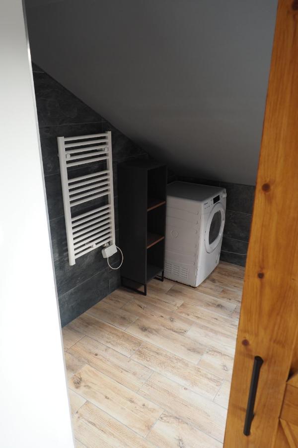 Apartman U Borovice Bílá Třemešná Zewnętrze zdjęcie