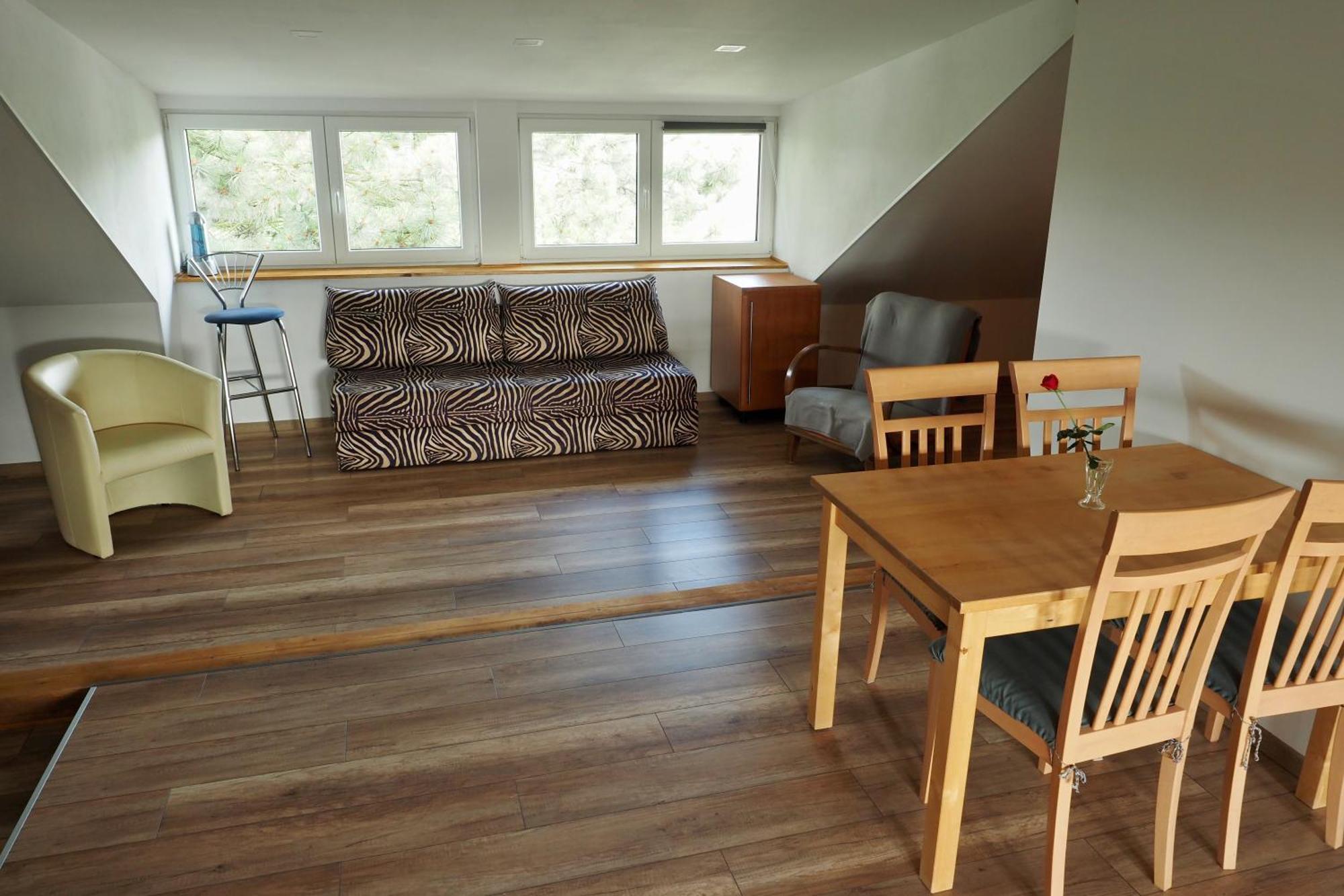 Apartman U Borovice Bílá Třemešná Zewnętrze zdjęcie
