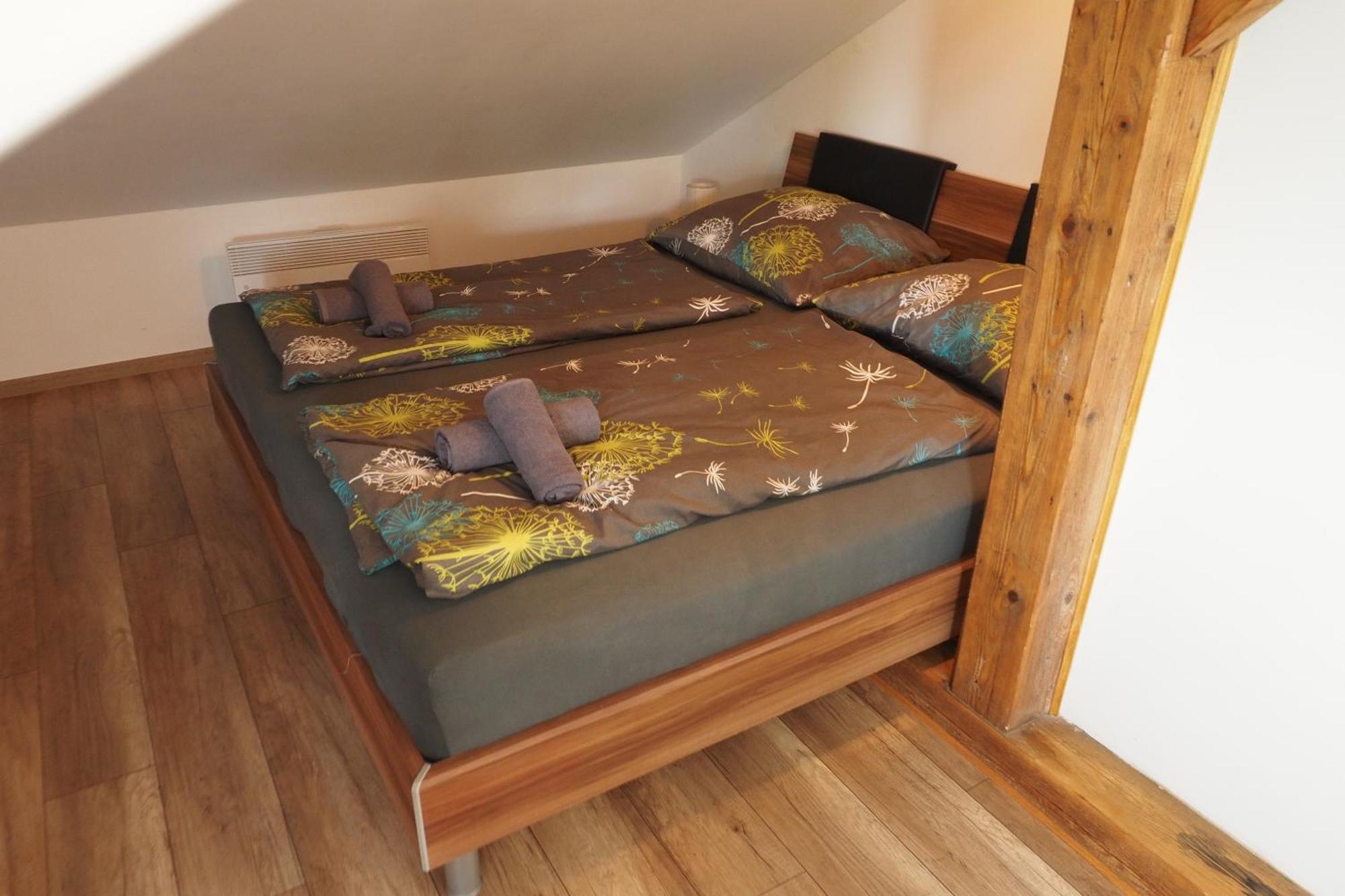 Apartman U Borovice Bílá Třemešná Zewnętrze zdjęcie